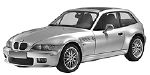 BMW E36-7 C0772 Fault Code