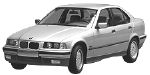 BMW E36 C0772 Fault Code