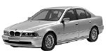 BMW E39 C0772 Fault Code