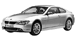 BMW E63 C0772 Fault Code