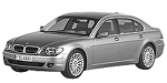 BMW E66 C0772 Fault Code