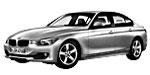 BMW F30 C0772 Fault Code