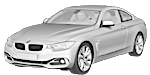 BMW F32 C0772 Fault Code